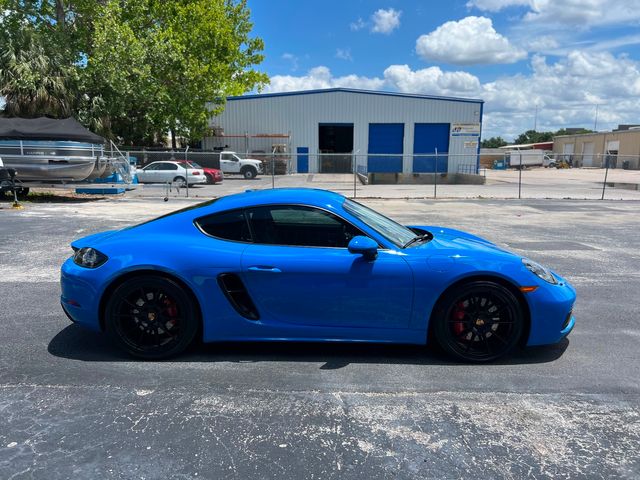 2022 Porsche 718 Cayman GTS 4.0 | Longwood, FL | Millenia Motors
