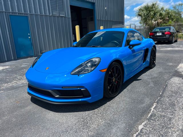 2022 Porsche 718 Cayman GTS 4.0 | Longwood, FL | Millenia Motors 2022 Porsche 718 Cayman GTS 4.0 | Longwood, FL | Millenia Motors