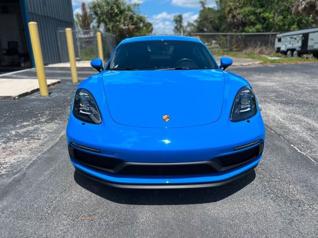 2022 Porsche 718 Cayman GTS 4.0 | Longwood, FL | Millenia Motors