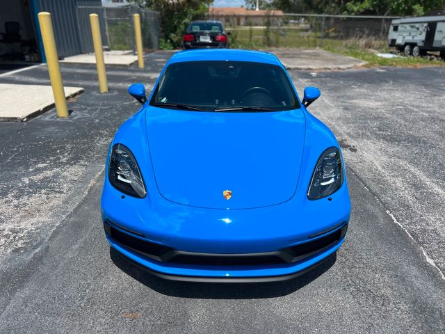 2022 Porsche 718 Cayman GTS 4.0 | Longwood, FL | Millenia Motors