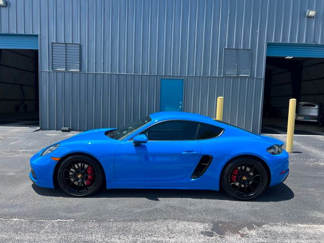 2022 Porsche 718 Cayman GTS 4.0 | Longwood, FL | Millenia Motors 2022 Porsche 718 Cayman GTS 4.0 | Longwood, FL | Millenia Motors