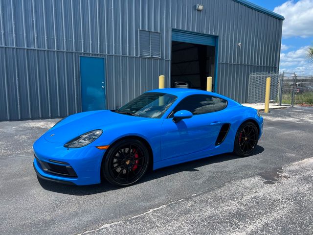 2022 Porsche 718 Cayman GTS 4.0 | Longwood, FL | Millenia Motors 2022 Porsche 718 Cayman GTS 4.0 | Longwood, FL | Millenia Motors