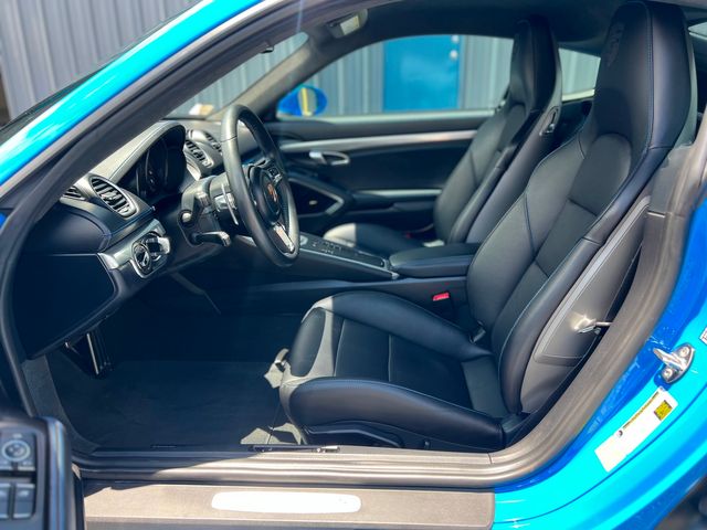 2022 Porsche 718 Cayman GTS 4.0 | Longwood, FL | Millenia Motors