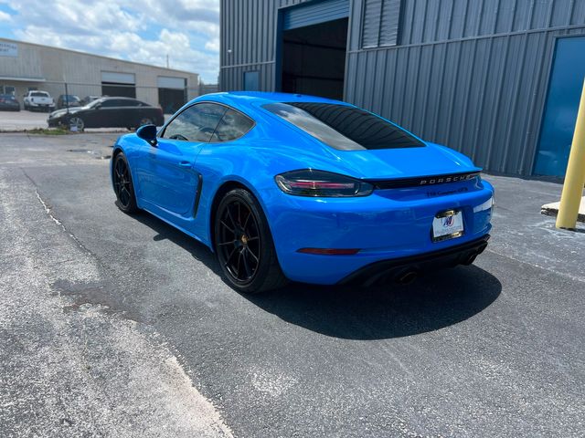 2022 Porsche 718 Cayman GTS 4.0 | Longwood, FL | Millenia Motors 2022 Porsche 718 Cayman GTS 4.0 | Longwood, FL | Millenia Motors