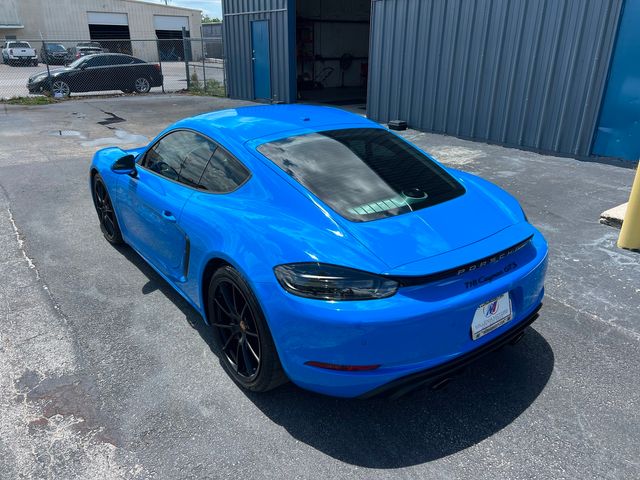 2022 Porsche 718 Cayman GTS 4.0 | Longwood, FL | Millenia Motors