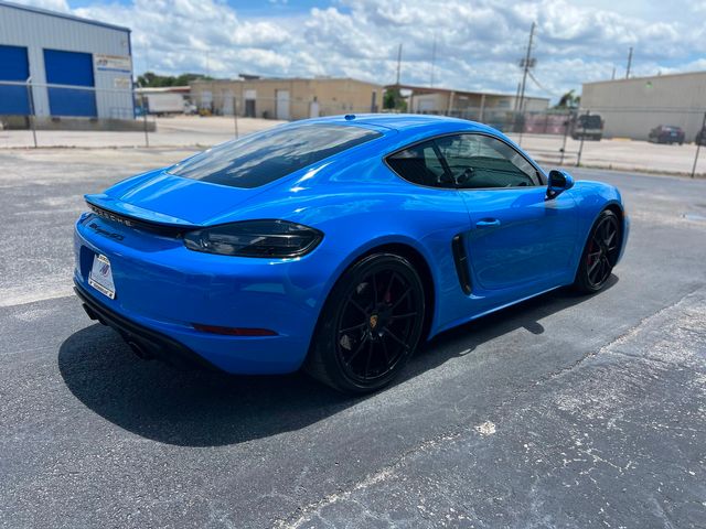 2022 Porsche 718 Cayman GTS 4.0 | Longwood, FL | Millenia Motors