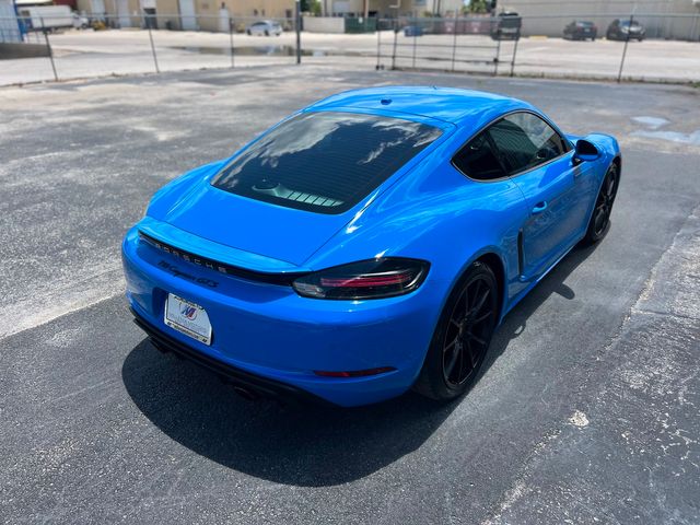 2022 Porsche 718 Cayman GTS 4.0 | Longwood, FL | Millenia Motors