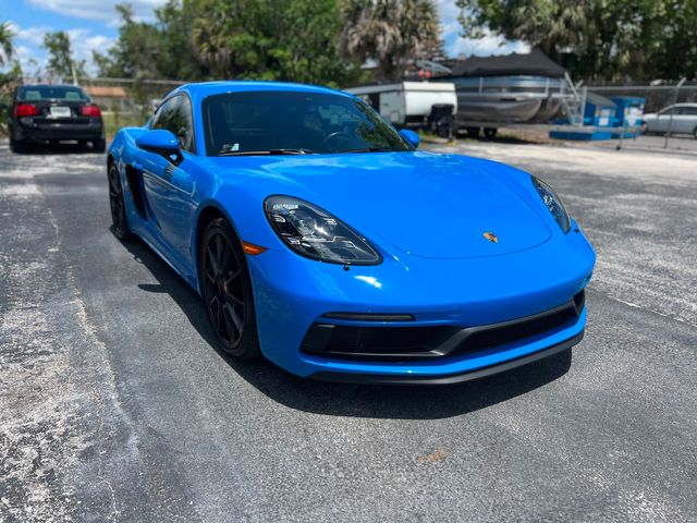 2022 Porsche 718 Cayman GTS 4.0 | Longwood, FL | Millenia Motors
