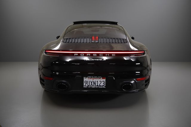 2022 Porsche 911 Carrera S | Burbank, California | MDK International 2022 Porsche 911 Carrera S | Burbank, California | MDK International
