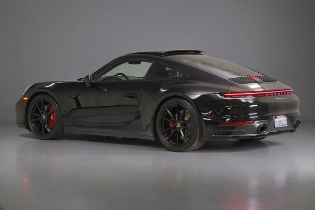 2022 Porsche 911 Carrera S | Burbank, California | MDK International 2022 Porsche 911 Carrera S | Burbank, California | MDK International