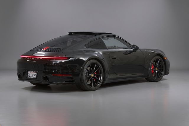 2022 Porsche 911 Carrera S | Burbank, California | MDK International