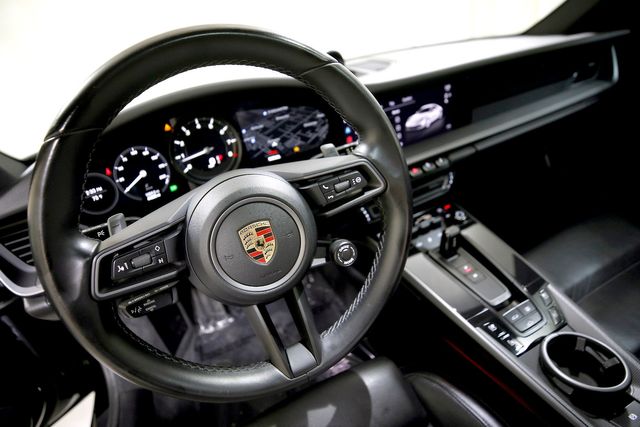 2022 Porsche 911 Carrera S | Burbank, California | MDK International