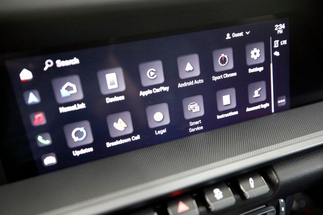 2022 Porsche 911 Carrera S | Burbank, California | MDK International