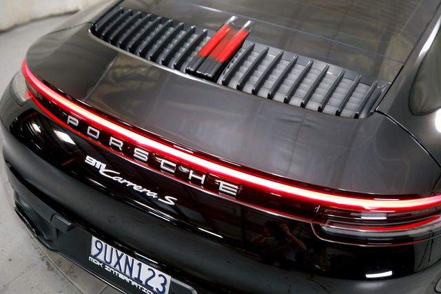 2022 Porsche 911 Carrera S | Burbank, California | MDK International 2022 Porsche 911 Carrera S | Burbank, California | MDK International