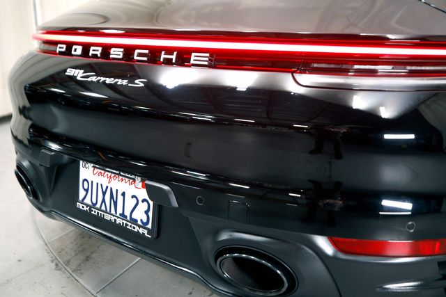 2022 Porsche 911 Carrera S | Burbank, California | MDK International