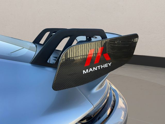 2022 Porsche 911 Manthey GT3 Manthey | Houston, Texas | Autodynamics