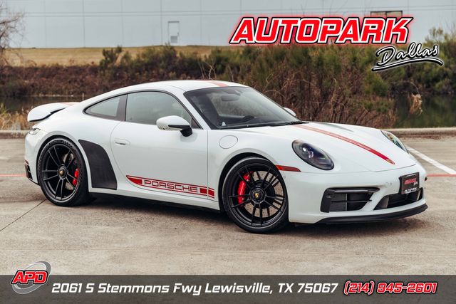 2022 Porsche 911 Carrera GTS in Lewisville, TX 75067