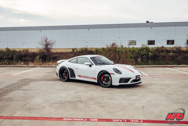 2022 Porsche 911 Carrera GTS 2022 Porsche 911 Carrera GTS
