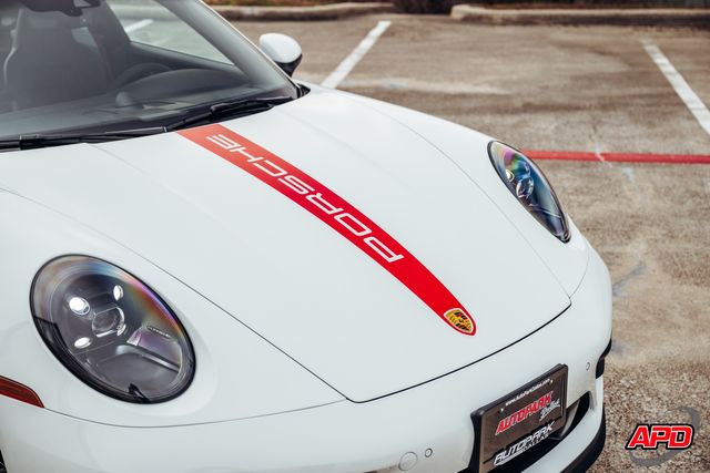 2022 Porsche 911 Carrera GTS 2022 Porsche 911 Carrera GTS