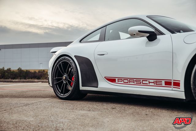2022 Porsche 911 Carrera GTS