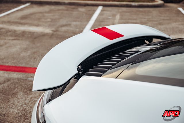 2022 Porsche 911 Carrera GTS