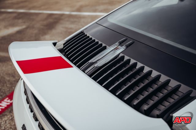 2022 Porsche 911 Carrera GTS