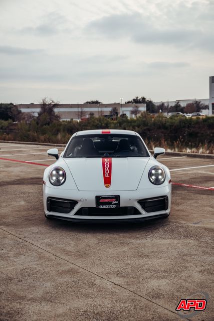 2022 Porsche 911 Carrera GTS