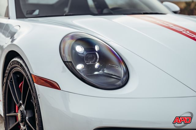 2022 Porsche 911 Carrera GTS 2022 Porsche 911 Carrera GTS