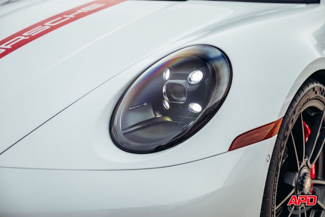 2022 Porsche 911 Carrera GTS