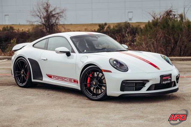 2022 Porsche 911 Carrera GTS 2022 Porsche 911 Carrera GTS