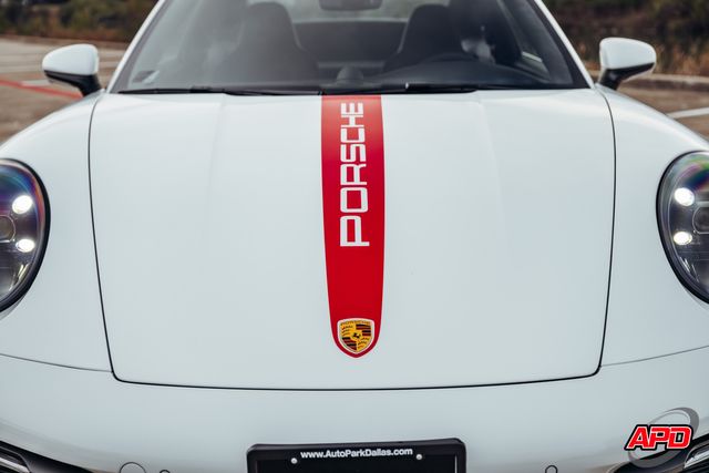 2022 Porsche 911 Carrera GTS 2022 Porsche 911 Carrera GTS