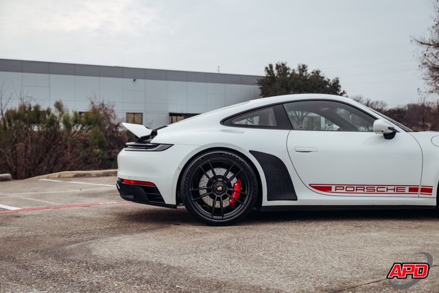 2022 Porsche 911 Carrera GTS 2022 Porsche 911 Carrera GTS