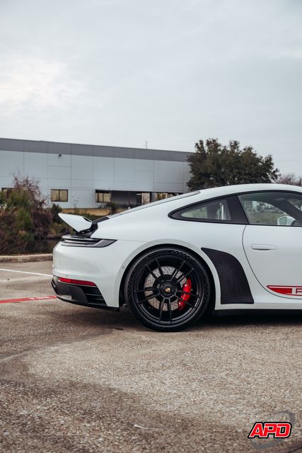 2022 Porsche 911 Carrera GTS 2022 Porsche 911 Carrera GTS