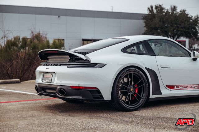 2022 Porsche 911 Carrera GTS 2022 Porsche 911 Carrera GTS