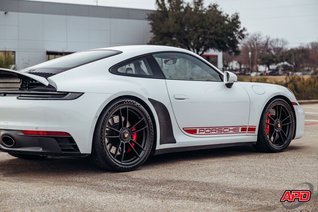 2022 Porsche 911 Carrera GTS 2022 Porsche 911 Carrera GTS