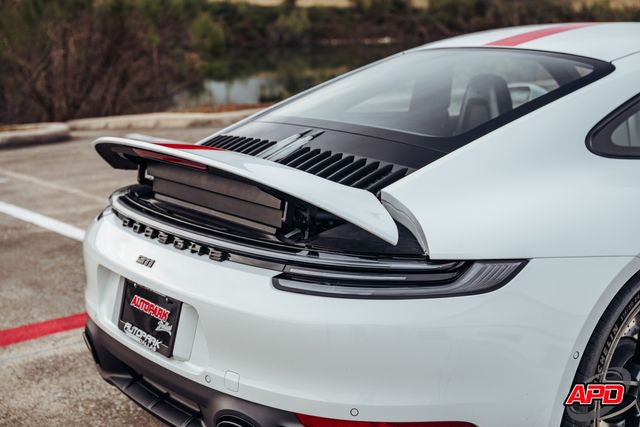 2022 Porsche 911 Carrera GTS
