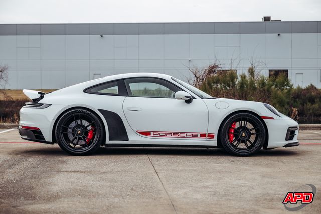2022 Porsche 911 Carrera GTS 2022 Porsche 911 Carrera GTS