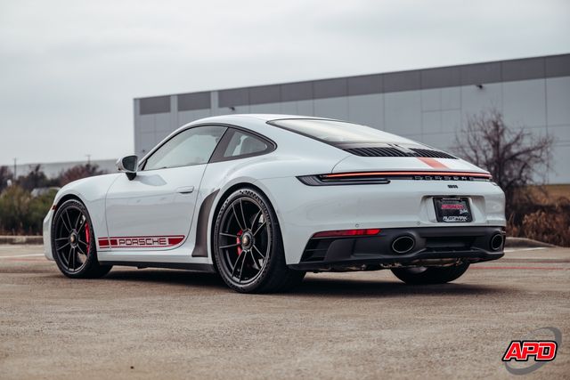 2022 Porsche 911 Carrera GTS 2022 Porsche 911 Carrera GTS