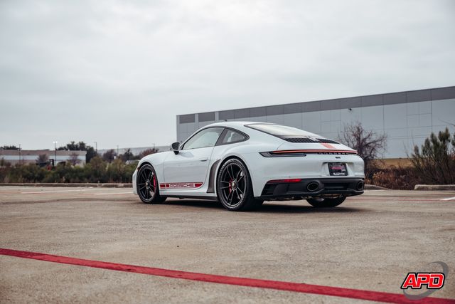 2022 Porsche 911 Carrera GTS 2022 Porsche 911 Carrera GTS