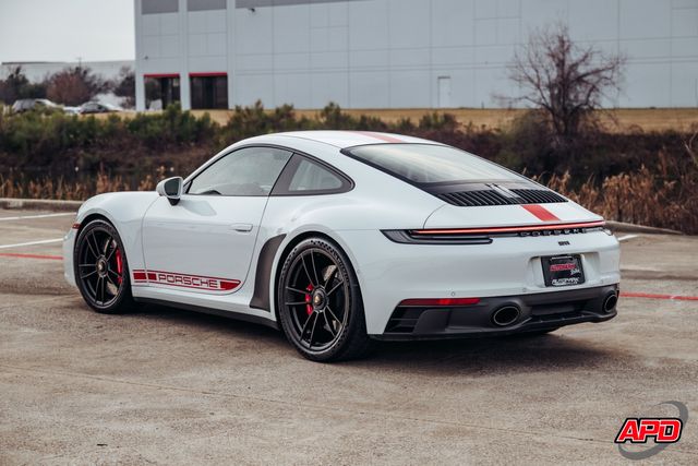 2022 Porsche 911 Carrera GTS 2022 Porsche 911 Carrera GTS