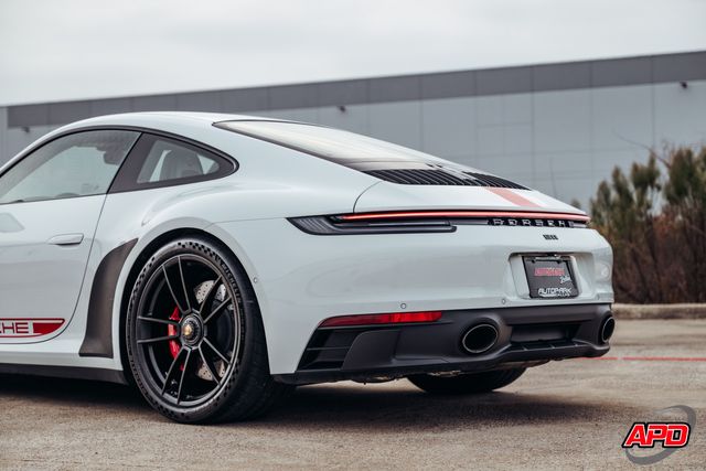 2022 Porsche 911 Carrera GTS 2022 Porsche 911 Carrera GTS