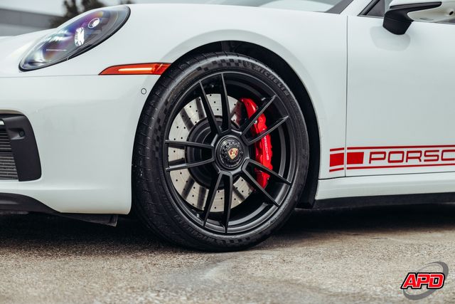 2022 Porsche 911 Carrera GTS 2022 Porsche 911 Carrera GTS