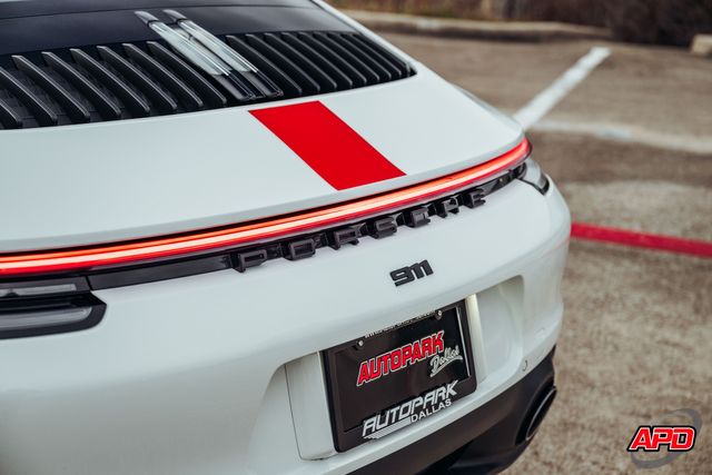 2022 Porsche 911 Carrera GTS