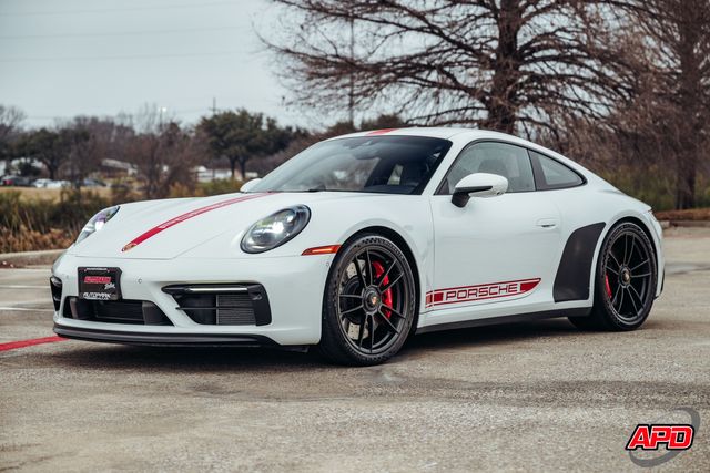2022 Porsche 911 Carrera GTS 2022 Porsche 911 Carrera GTS