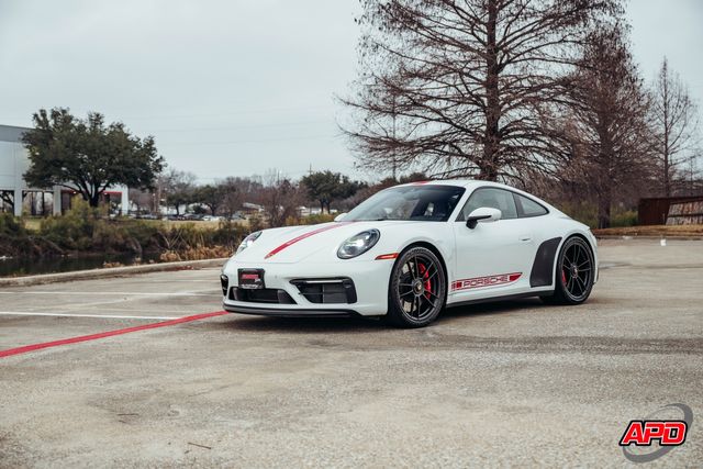 2022 Porsche 911 Carrera GTS 2022 Porsche 911 Carrera GTS