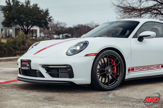 2022 Porsche 911 Carrera GTS 2022 Porsche 911 Carrera GTS