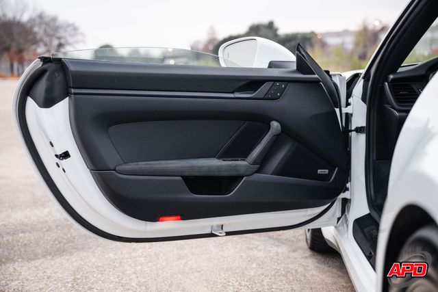 2022 Porsche 911 Carrera GTS