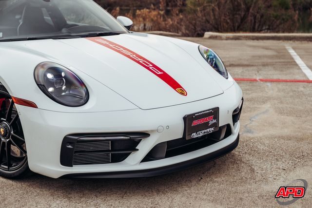 2022 Porsche 911 Carrera GTS 2022 Porsche 911 Carrera GTS
