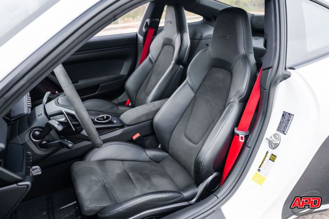 2022 Porsche 911 Carrera GTS 2022 Porsche 911 Carrera GTS