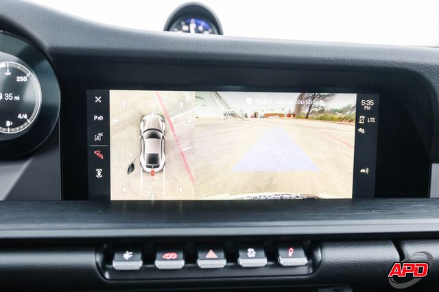 2022 Porsche 911 Carrera GTS 2022 Porsche 911 Carrera GTS